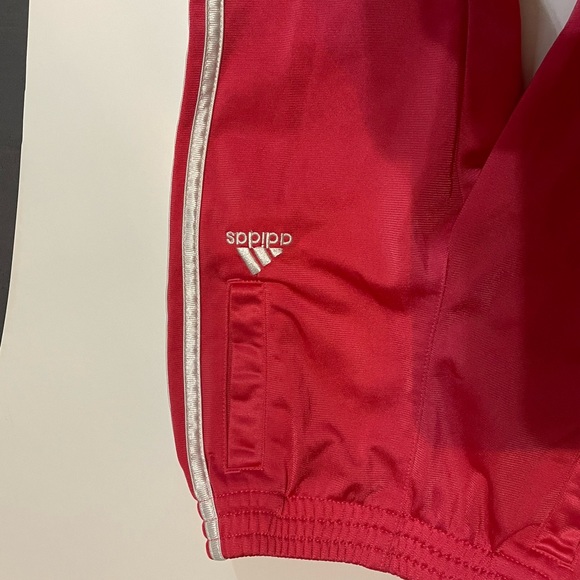 18 month pink adidas athletic pant. Good shape. - Picture 2 of 3